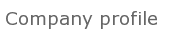 Company profile