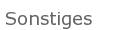 Sonstiges