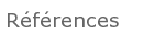 R�f�rences